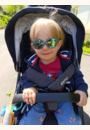 avis Lunettes de soleil Lion par Anne