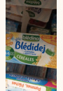 avis BLÉDINA - Blédidej - Lait céreales van. dès 4 mois 4x250ml par Jennifer
