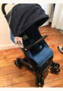 avis Poussette Qbit Plus par Katia