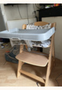 avis Chaise haute évolutive Alpha par Pilar