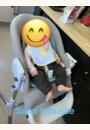avis Chaise haute Slick par Charlotte