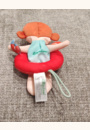 avis Poupée de bain en tissu Axelle par Agathe