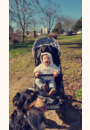 avis Poussette Myavo™ par Coleen