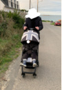 avis Poussette Buggy XS par Laurie
