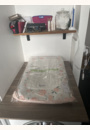 avis Matelas a langer et sa housse  par Anna