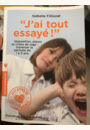 avis J'ai tout essayé ! par Marie