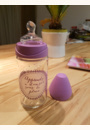 avis Biberon verre Meaningful Life 240ml par florence