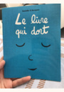 avis Le livre qui dort par Christele