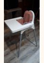 avis Chaise haute avec ceinture Antilop par Laurence