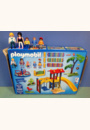avis Playmobil City Life - Square pour enfants avec jeux par anne-laure