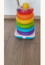 avis Pyramide arc-en-ciel géante par emilie