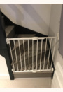 avis Barrière de Sécurité Métal à Visser Extensible Easy Close par Mélanie