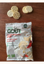 avis Mini-galettes de riz à la pomme bio par Solene