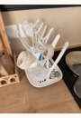 avis Égouttoir pour 8 Biberons et ses accessoires par Justine