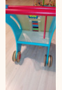 avis Chariot de marche multi activités Tatoo par Blandine