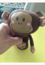 avis Hochet Basile le singe par Emilie