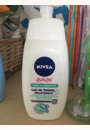 avis Lait de toilette nourrissant Pure Sensitive par Crinalyne