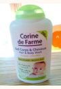 avis Gel Lavant Surgras Corps et Cheveux au Calendula peau sensible par Sophie
