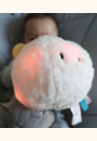 avis Peluche lumineuse multicolore Sensibul par Sarah