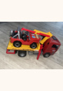 avis Véhicule miniature : Camion benne / béton / dépannage / poubelle par Solène