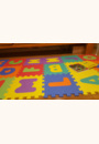 avis Dalles en mousse alphabet par nadia