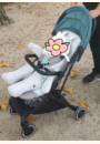 avis Poussette canne Rocket 2 par Julie