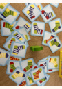 avis Jeu de carte - Rafle de chaussettes par Adeline