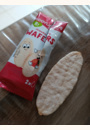 avis Gaufrettes Wafers par Catherine