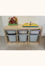 avis Combinaison de stockage Trofast par Julie
