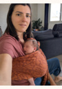 avis Echarpe de portage Sling par Julie