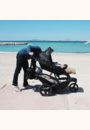 avis Poussette double Trekko par Miriam