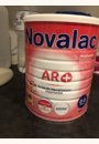 avis Lait AR + par Leïla