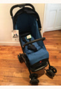 avis Poussette Qbit Plus par Katia
