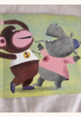 avis Livre enfant Qui veut un câlin ? par Lina