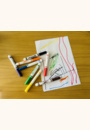 avis 8 feutres mini kids Crayola par Charlotte