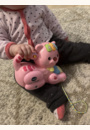 avis 1,2,3 P'tit Chat Rose par Laurine