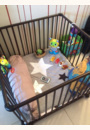 avis Tapis de parc melow star pingu par Tiffany