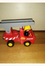 avis Playmobil 1.2.3 - Camion de Pompiers avec échelle par Elodie