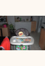 avis Chaise haute Prima Pappa Diner par 