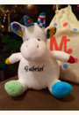 avis Doudou peluche personnalisable par Sophie