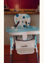 avis Chaise haute compacte Slim   par Margot