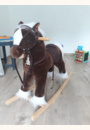 avis Cheval à Bascule par Nathalie