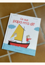 avis Livre Ce que Papa m'a dit par Sarah