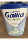avis Lait Galliagest 1er âge par Linda