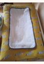 avis Matelas a langer et sa housse  par Ludivine