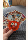 avis Porte-cartes chat par Amandine