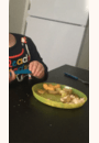 avis Assiette Kalas (x6) par Cassandra