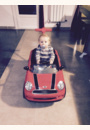 avis Porteur Push Buggy Mini Cooper par Anais