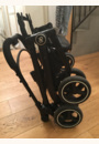 avis Poussette Qbit Plus par Fannie