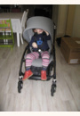 avis Poussette Bee 3 par sylvia
